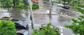 Дощі і прохолода: прогноз погоди у Києві та області на найближчі 5 діб