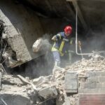 Атака РФ на столицу 4 июля: количество погибших возросло до двух