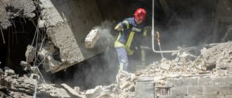 Атака РФ на столицу 4 июля: количество погибших возросло до двух
