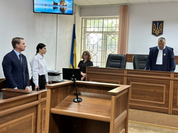 Суд арештував службовця прокуратури, який збив жінку в Києві