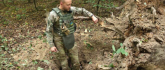 Взрыв в Шевченковском районе Киева: в полиции объяснили, что это было (фото)