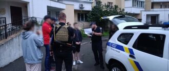 На Троєщині водій вистрілив у лице перехожому через зауваження щодо паркування