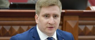 Колишньому секретарю Київської міської ради Бондаренку суд призначив цілодобовий домашній арешт