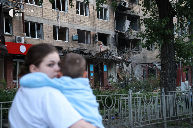 Нічна атака РФ на Київ та область: які наслідки