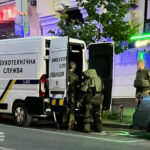 У центрі Києва планували закласти вибухівку в кафе