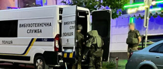У центрі Києва планували закласти вибухівку в кафе
