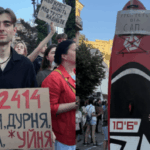 Редька с сапом, Тимошенко — с речью Зеленского: какие звезды поддержали митинги против скандального закона