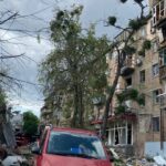 10% житлових будинків столичної Солом'янки пошкоджені внаслідок російських обстрілів — голова РДА