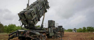 США поставили Украине ЗРК Patriot с боеприпасами после массированного обстрела Киева, — СМИ