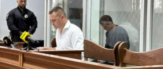 Суд арештував службовця прокуратури, який збив жінку в Києві