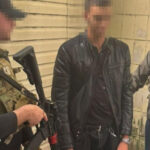 В Киеве выпускник школы корректировал российские атаки