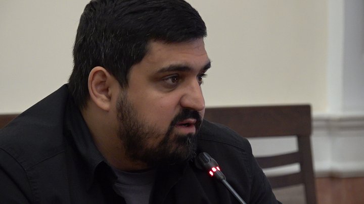 Начальник КМВА Ткаченко не розуміє, чому у Києві не встановлюють мобільні укриття