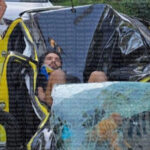 В Киеве мужчина выжил после падения с 19 этажа