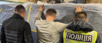 Сжег два авто военных и отделение Укрпочты: киевлянин получил приговор