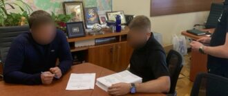 ДБР вручило підозри керівнику апарату КМДА та екскерівнику комунального підприємства