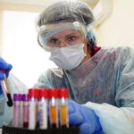 В Киеве увеличилось количество госпитализаций из-за Covid-19