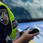 В Киеве оштрафовали огневую группу, которая ехала сбивать дроны - соцсети