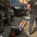 Збирала дані про Сили оборони та про пункти базування ТЦК у Києві: СБУ повідомила про затримання агентки РФ