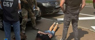 Збирала дані про Сили оборони та про пункти базування ТЦК у Києві: СБУ повідомила про затримання агентки РФ