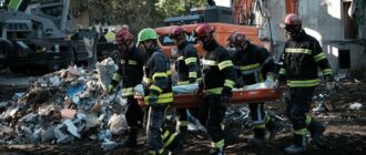 Кількість загиблих від атаки у Києві зросла до 31: аварійно-пошукові роботи завершені
