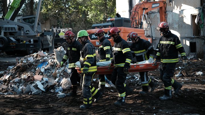 Кількість загиблих від атаки у Києві зросла до 31: аварійно-пошукові роботи завершені