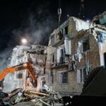 У Дарницькому районі завершилися рятувальні роботи: серед загиблих 2-річна дівчинка
