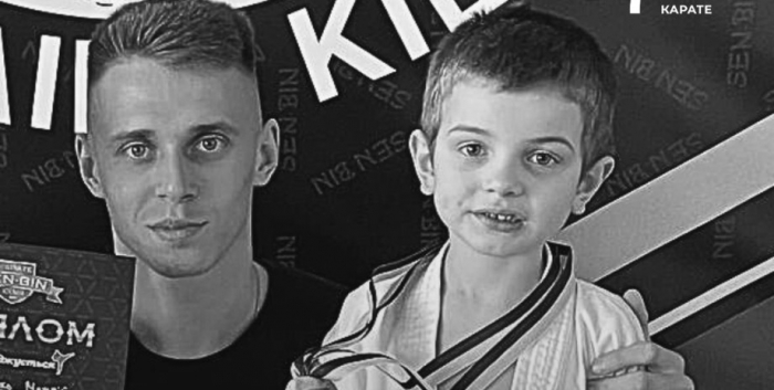 Матвей Марченко, обстрел Киева 31 июля