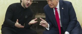 Історична зустріч Трампа, Зеленського та європейських лідерів у Білому домі: що кажуть сторони