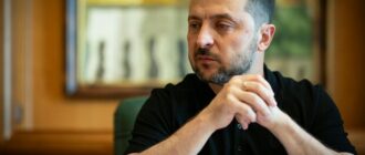 Зеленський назвав червоні лінії для України у питанні "обміну територіями" з Росією