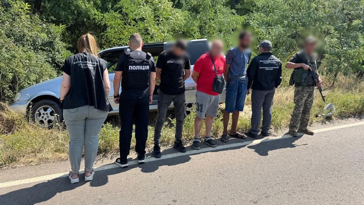 За $18 тисяч до Молдови: в Києві повідомили підозру організатору схеми