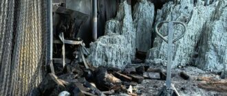 У Києві удар РФ зруйнував склад литовської волонтерської організації, яка допомагає фронту