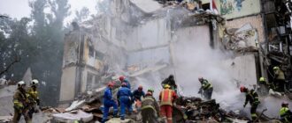 У Києві зросла кількість загиблих внаслідок атаки РФ 31 липня: у лікарні від отриманих поранень помер чоловік