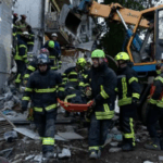 Удар по Киеву: число жертв выросло до 28