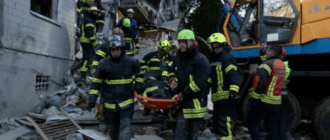 Удар по Киеву: число жертв выросло до 28