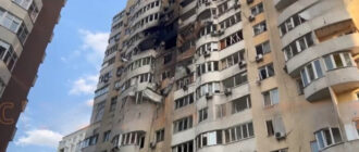 "Квартира разрушена": депутату Киевсовета угрожают выключить свет в жилье, которое уничтожил удар РФ