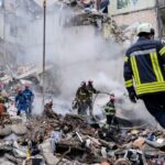 Після масованої атаки РФ в лікарнях залишаються 25 киян — КМДА