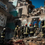 У Києві вже 18 загиблих, серед них 4 дітей, розбір завалів триває