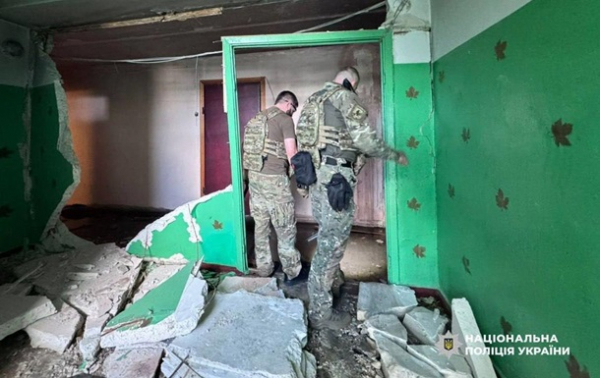 Поджигатель взорвал квартиру: стали известны подробности взрыва в Киеве