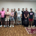 Задержанных на гей-вечеринке в день траура в Киеве доставили в ТЦК, — СМИ (фото)