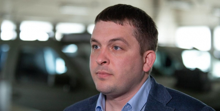 Руководитель аппарата КГГА Дмитрий Загуменный получил подозрение от прокуратуры