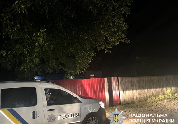 7-річний хлопчик застрелив подругу із батьківської рушниці. Фото: Нацполіція