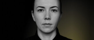 Через ворожу атаку у Києві загинула патрульна поліцейська