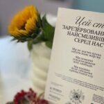 Для найсміливіших серед нас: столичні заклади долучилися до акції "Стіл пам'яті"