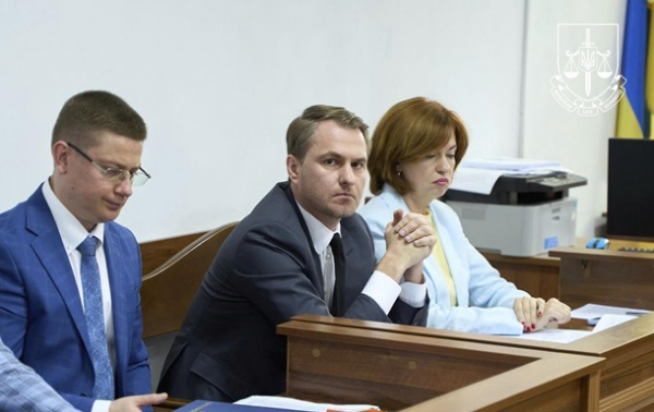 Убийство на фуникулере в Киеве: генпрокурор заявил о затягивании дела