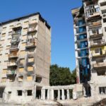 У КМДА розповіли, скільки пошкоджених будинків у Києві вже відновили