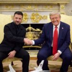 Все, що потрібно знати про вчорашні переговори Зеленського, Трампа та лідерів ЄС