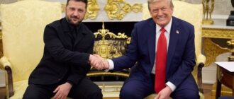 Все, що потрібно знати про вчорашні переговори Зеленського, Трампа та лідерів ЄС