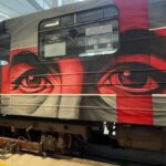 У київському метро курсуватиме вагон, присвячний художнику-авангардисту Малевичу. Де саме можна побачити