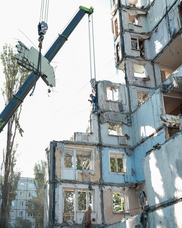 Кількість загиблих від атаки у Києві зросла до 31: аварійно-пошукові роботи завершені