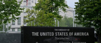 Посольство США в Україні засудило російські удари: вбивства повинні припинитися